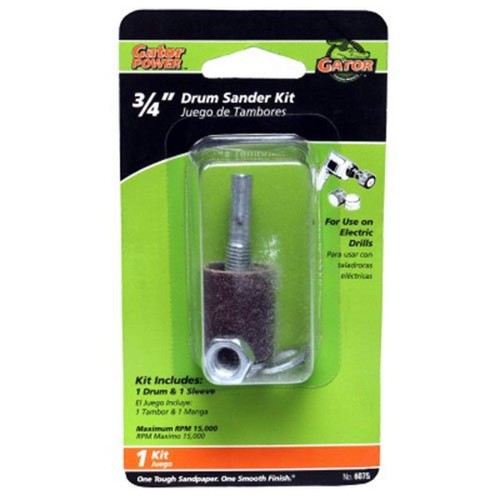 Ali industries 6075 - 6075, drum