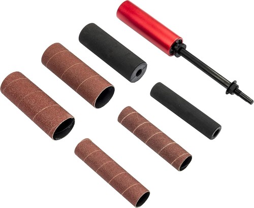 Portable spindle sander - portable,