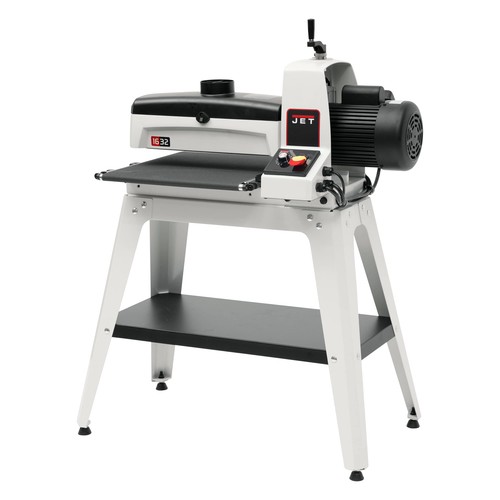 Jet drum sander - 16", w/stand